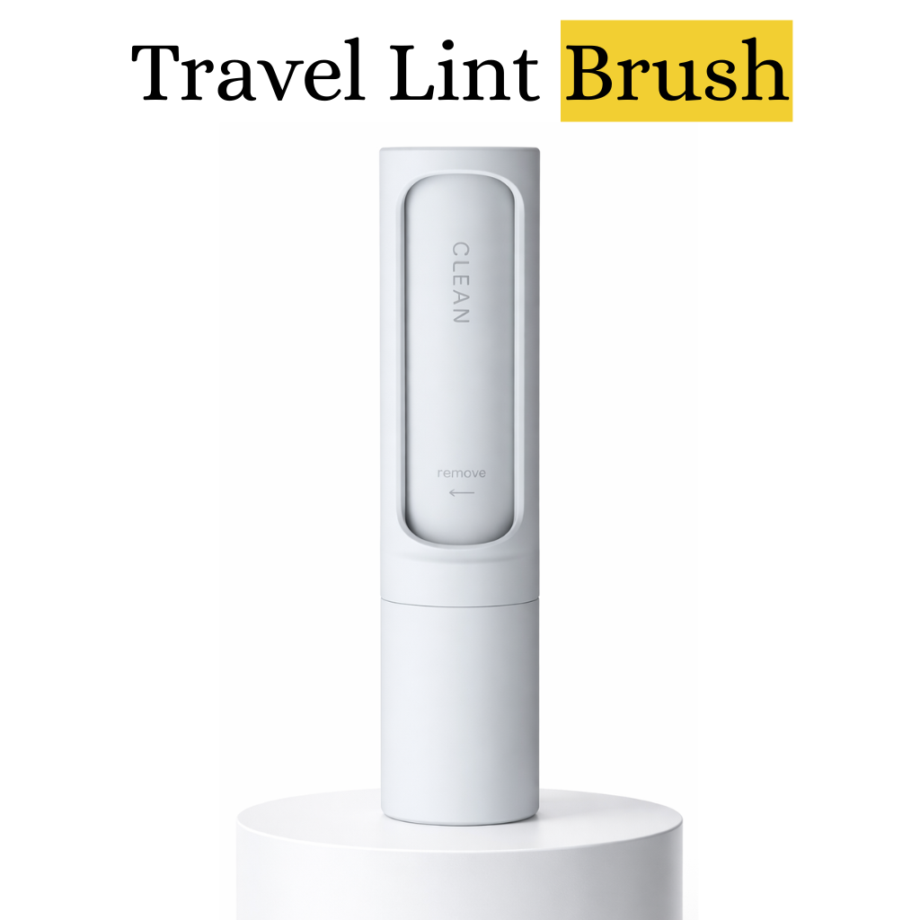 Travel Pet Hair Remover