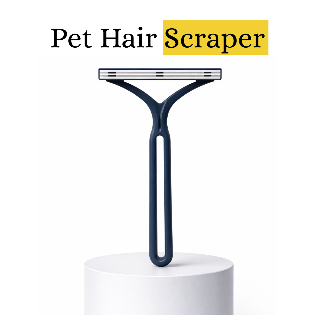 Pet Hair Scraper