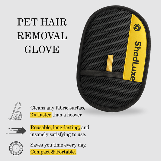 Pet Hair Removal Glove
