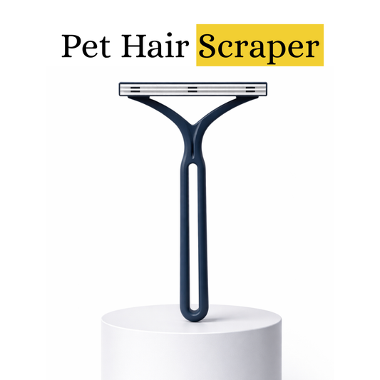 Pet Hair Scraper